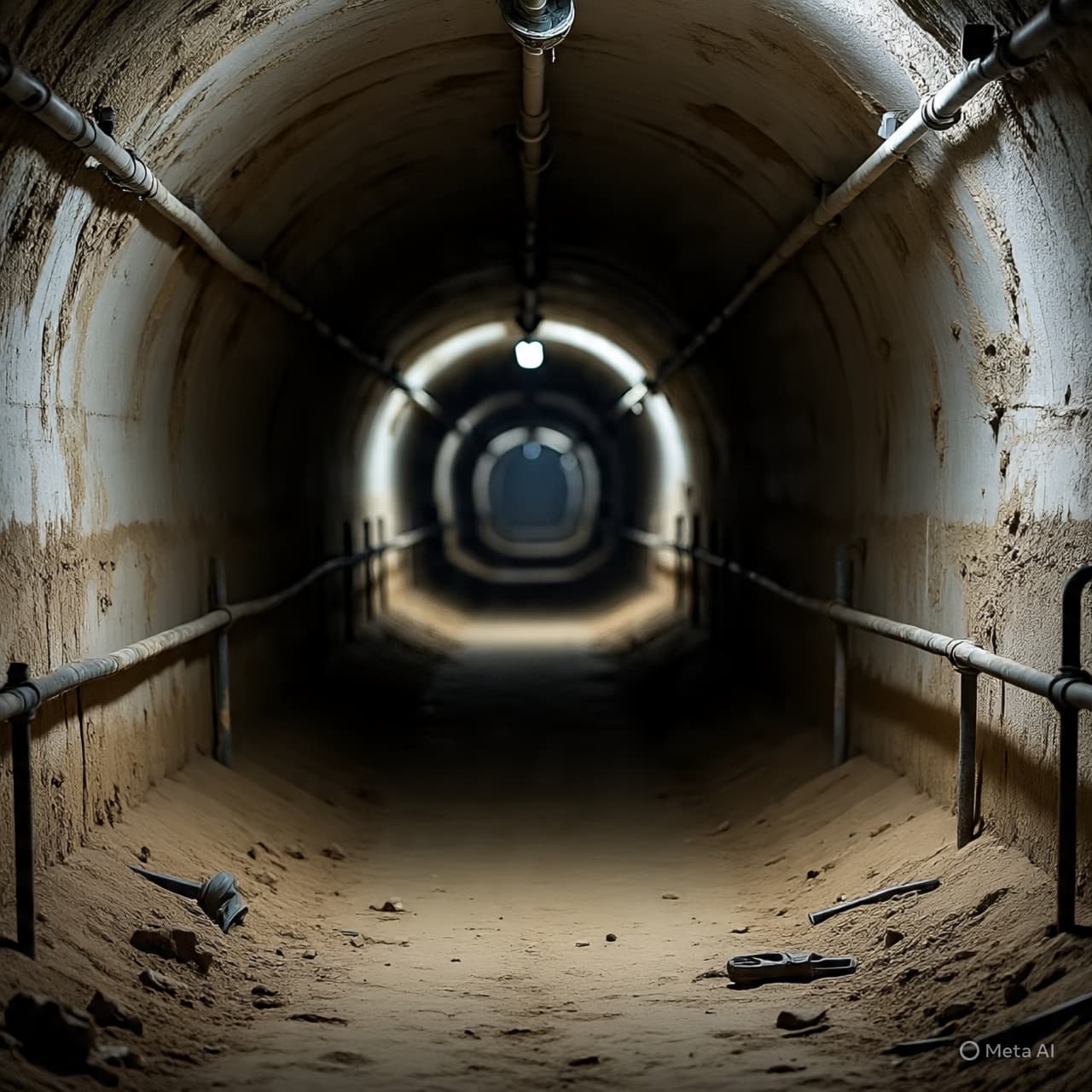 Beneath Rafah’s Ruins: A Maze, a Mission, and the Long Return of a Fallen Son Beneath Rafah’s Ruins: A Maze, a Mission, and the Long Return of a Fallen Son