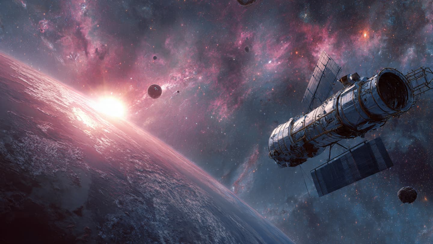 A New Telescope May Reveal Thousands of Hidden Worlds A New Telescope May Reveal Thousands of Hidden Worlds