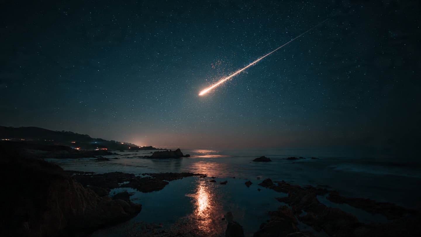 A Brief Flash Above the Bay Left a Lasting Scientific Trace A Brief Flash Above the Bay Left a Lasting Scientific Trace