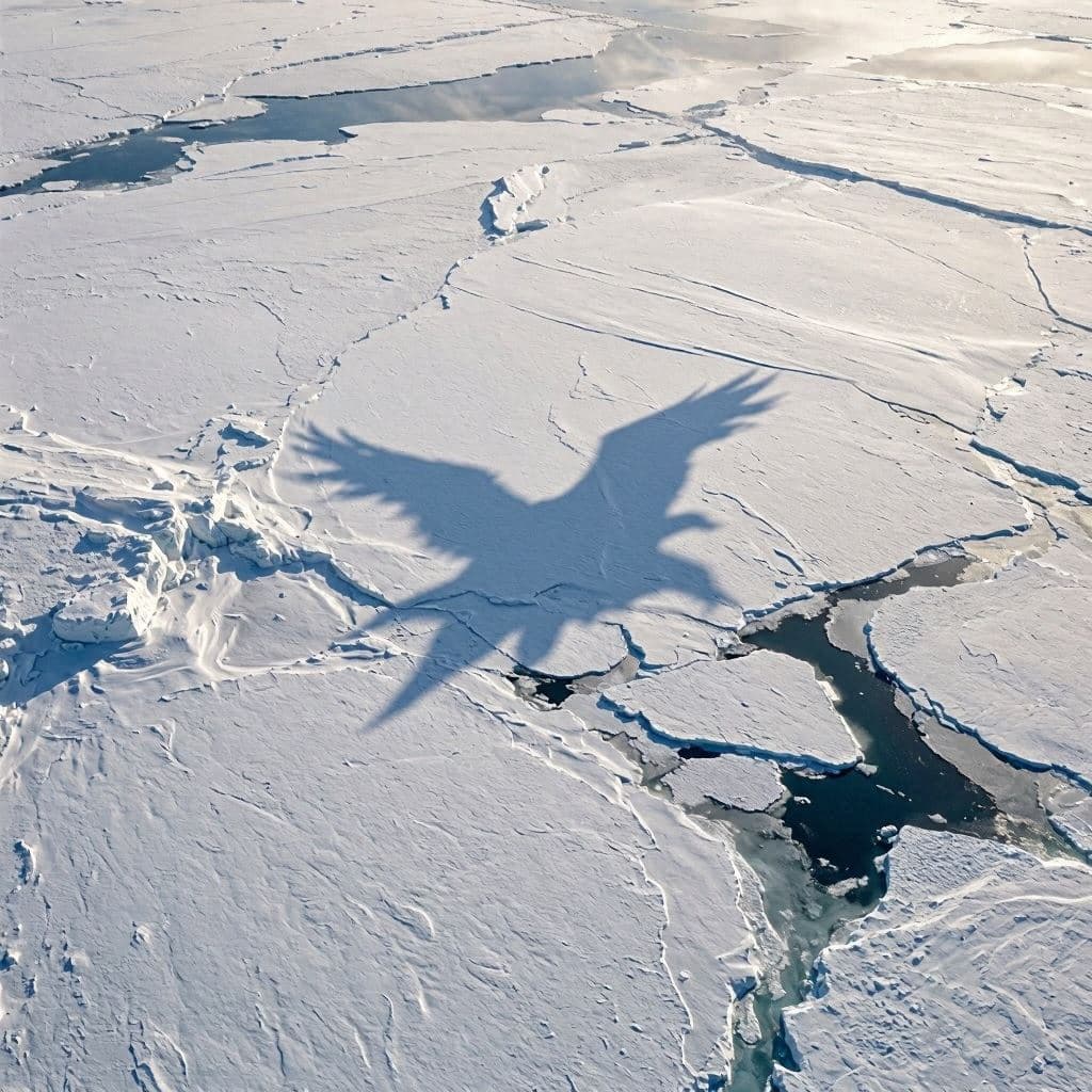Ice and Illusion: The Hummingbird of Antarctica Ice and Illusion: The Hummingbird of Antarctica