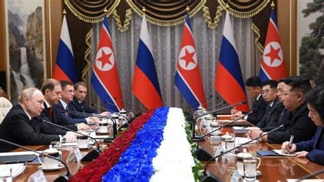 EU Expands Sanctions on North Korea and Russian Firms Over Military and Economic Ties EU Expands Sanctions on North Korea and Russian Firms Over Military and Economic Ties