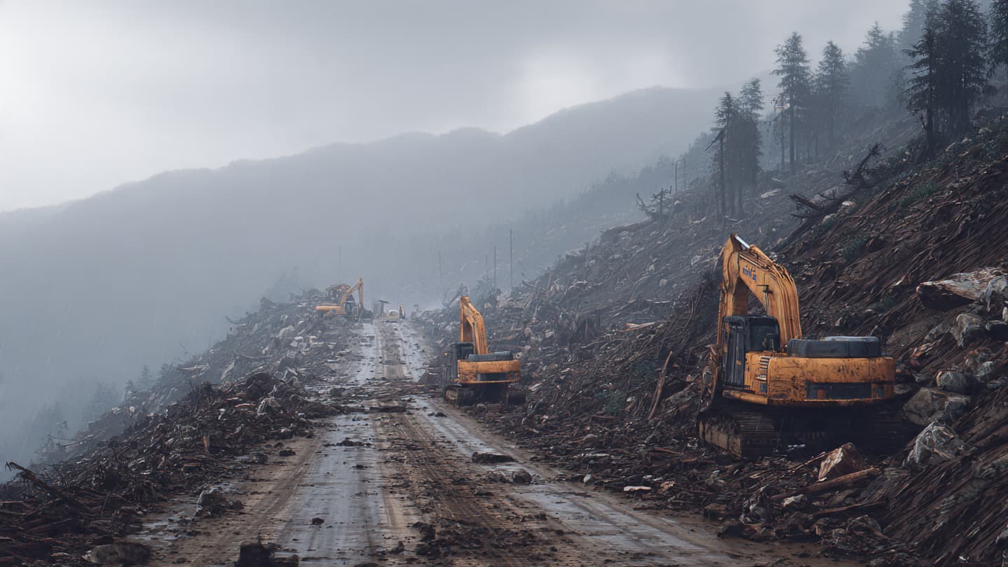 Bolivia Flood Crisis: Heavy Landslides and Torrents Isolate Major Districts Across Two Departments Bolivia Flood Crisis: Heavy Landslides and Torrents Isolate Major Districts Across Two Departments