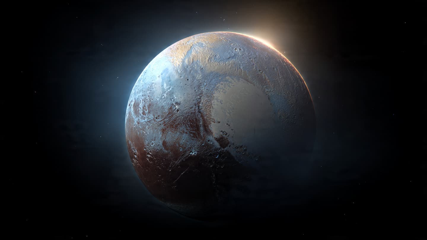 Far Beyond Pluto, A Distant World Quietly Changes Scientific Understanding Far Beyond Pluto, A Distant World Quietly Changes Scientific Understanding