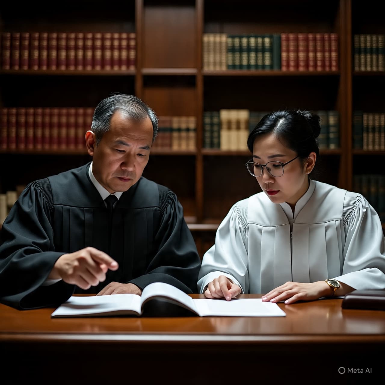 “When Shadows Become Precedent: Reflections on Judges and AI’s Phantom Cases.” “When Shadows Become Precedent: Reflections on Judges and AI’s Phantom Cases.”