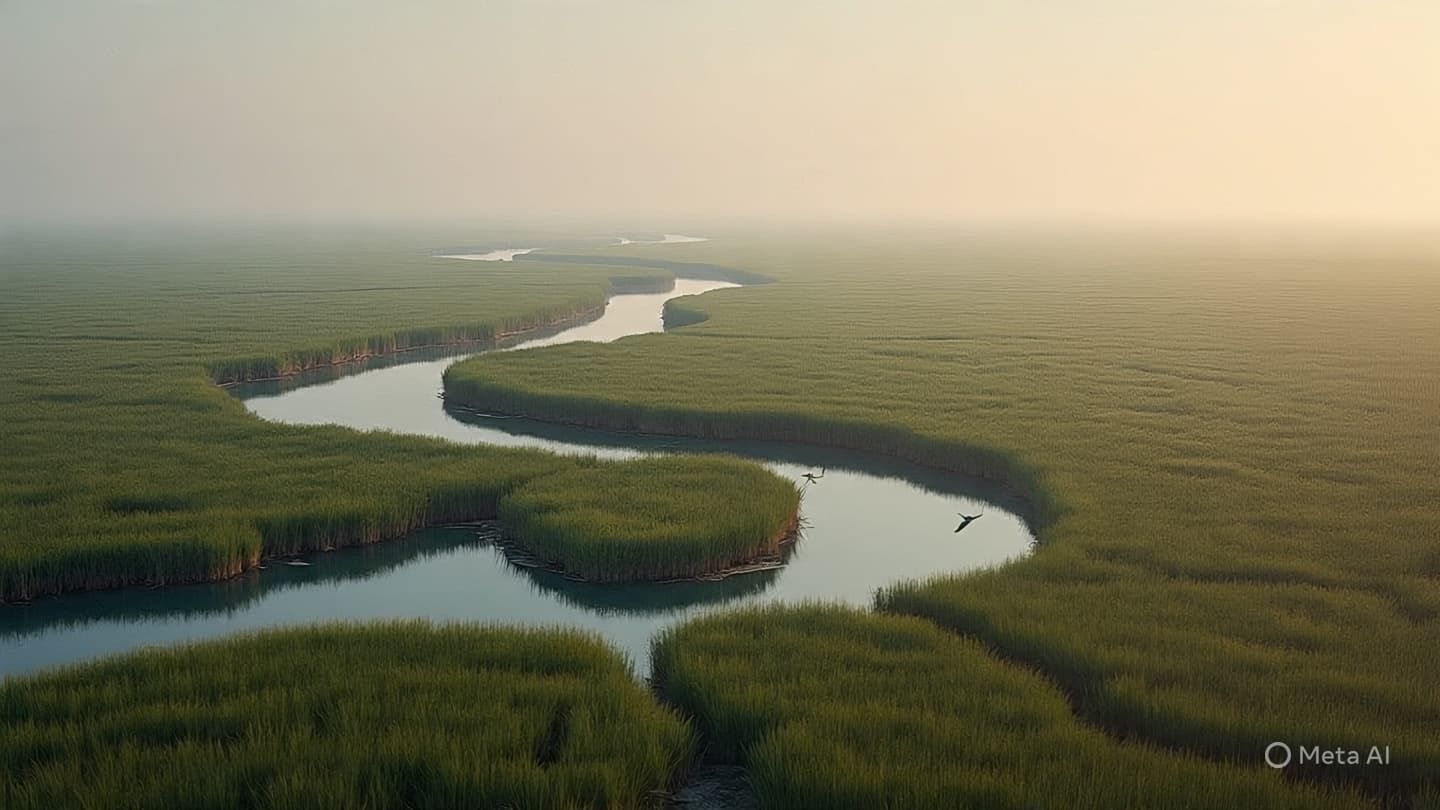 When the Herds Fall Still: A Lyrical Reflection on a Regional Ecological Tragedy When the Herds Fall Still: A Lyrical Reflection on a Regional Ecological Tragedy