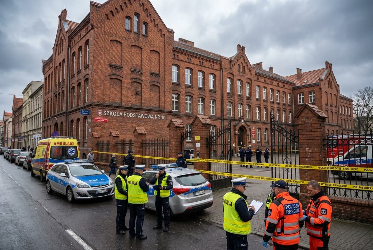 Poland Convent Stabbing: One Dead and Four Injured Following Violence in Historic Jarosław Abbey Poland Convent Stabbing: One Dead and Four Injured Following Violence in Historic Jarosław Abbey