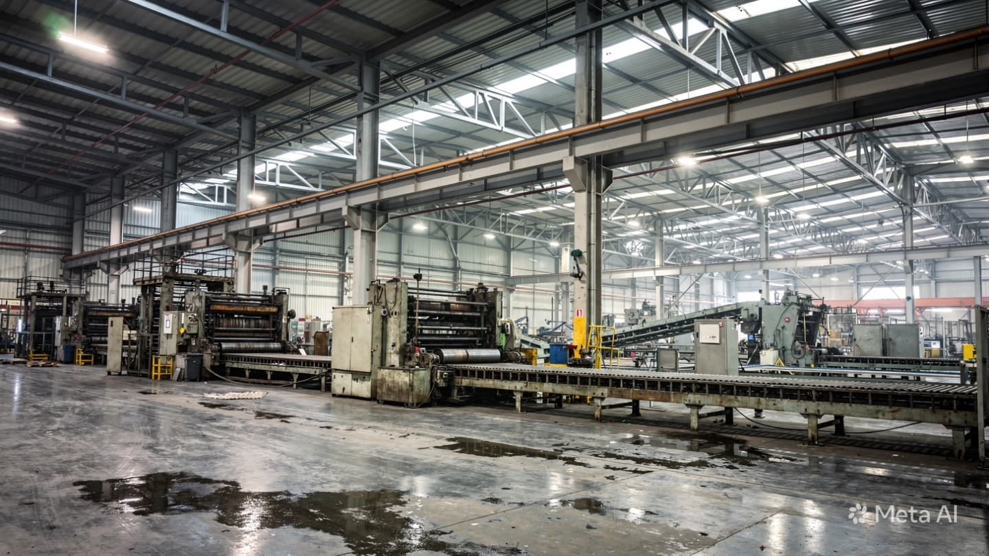 Worker Killed in Brazil: Industrial Site Accident Results in Fatal Electrocution in Minas Gerais Worker Killed in Brazil: Industrial Site Accident Results in Fatal Electrocution in Minas Gerais