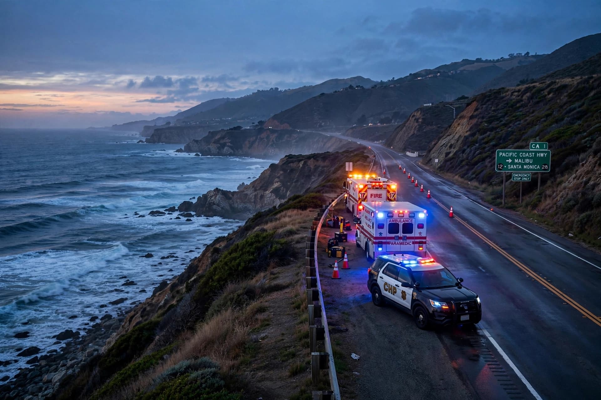 Teen Driver Strikes and Kills Nobu Malibu Chef Teen Driver Strikes and Kills Nobu Malibu Chef