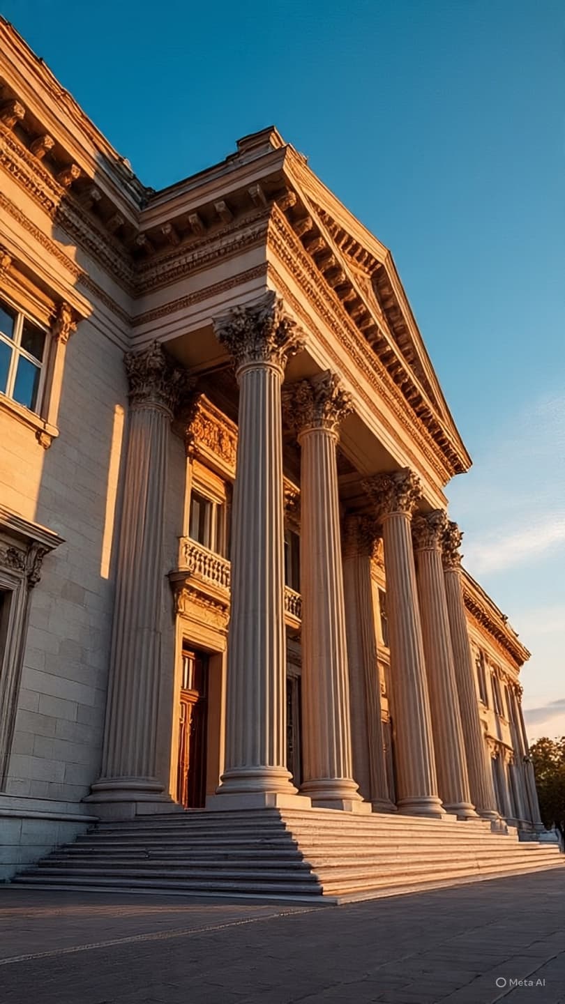 Within the Hushed Vaults of the Serbian Bank, A Study of Monetary Grace Within the Hushed Vaults of the Serbian Bank, A Study of Monetary Grace