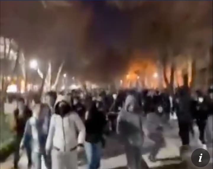 Three Children Dead in Iran Protests as Security Forces Accused of ‘Indiscriminate Targeting’ Three Children Dead in Iran Protests as Security Forces Accused of ‘Indiscriminate Targeting’