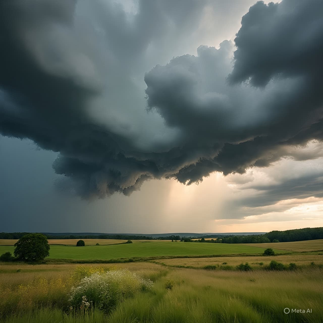 Between Passing Showers and Quiet Skies: The Return of Calm Weather After a Restless End to the Week Between Passing Showers and Quiet Skies: The Return of Calm Weather After a Restless End to the Week