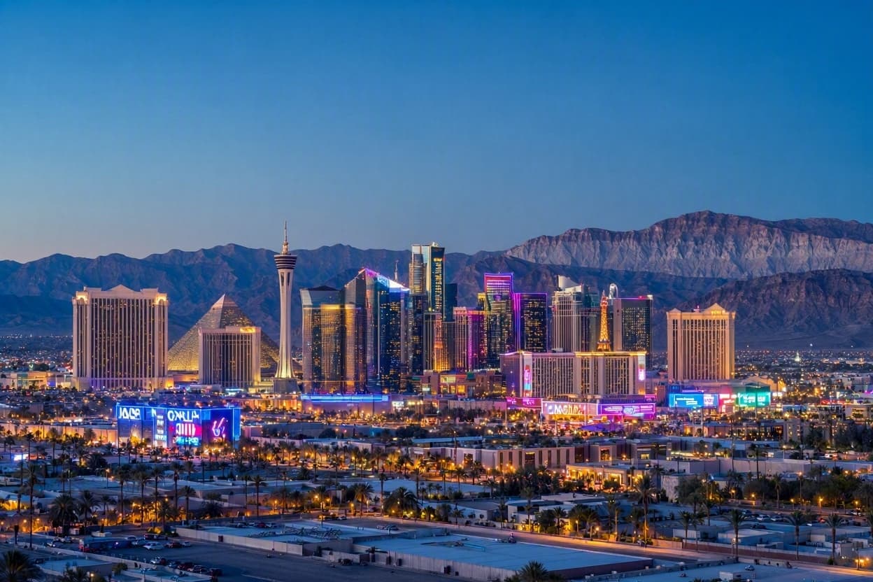 Closure Across Miles: The Las Vegas Finding Closure Across Miles: The Las Vegas Finding