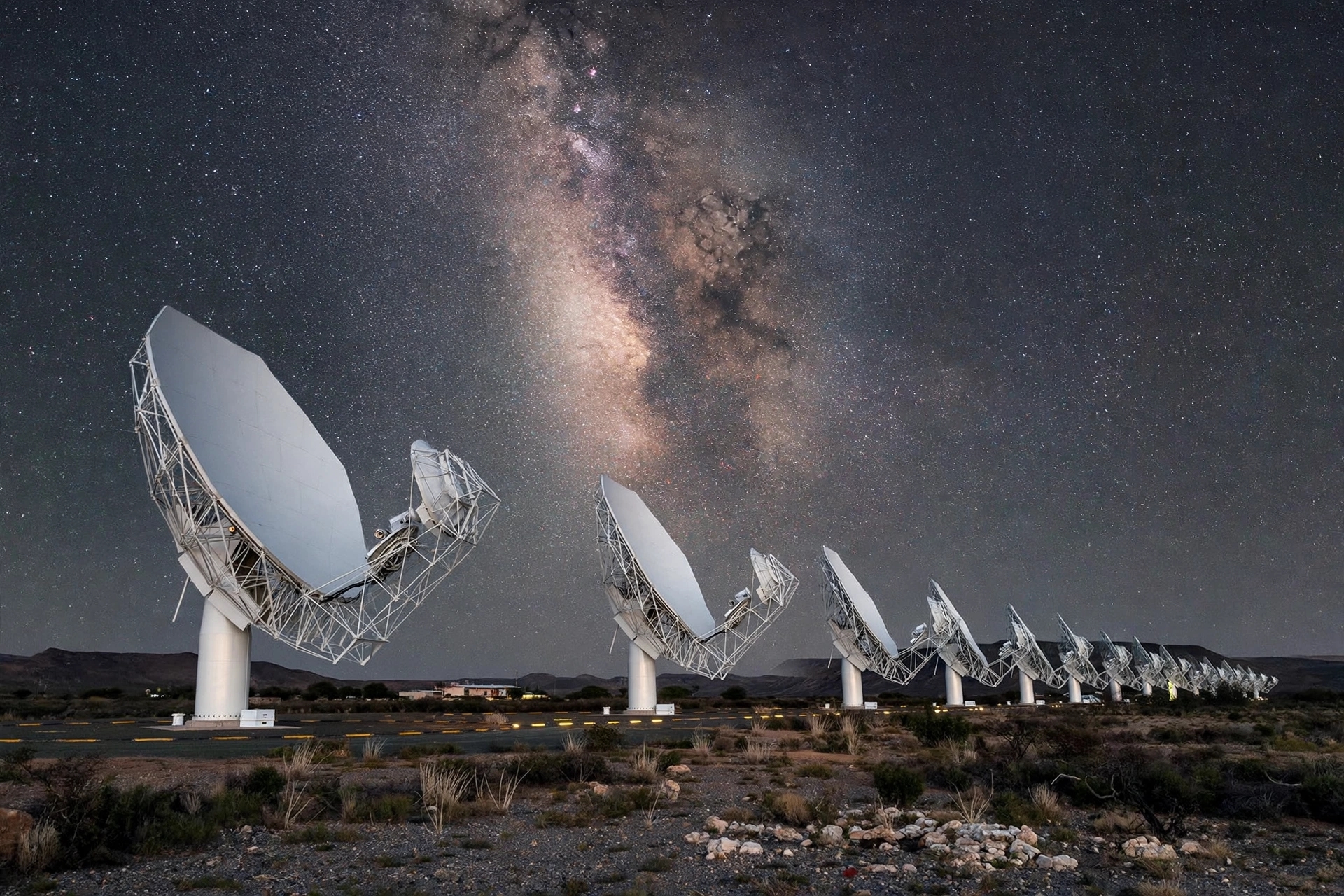 A Mysterious Signal and the Galaxy That Shouldn't Have Been There A Mysterious Signal and the Galaxy That Shouldn't Have Been There