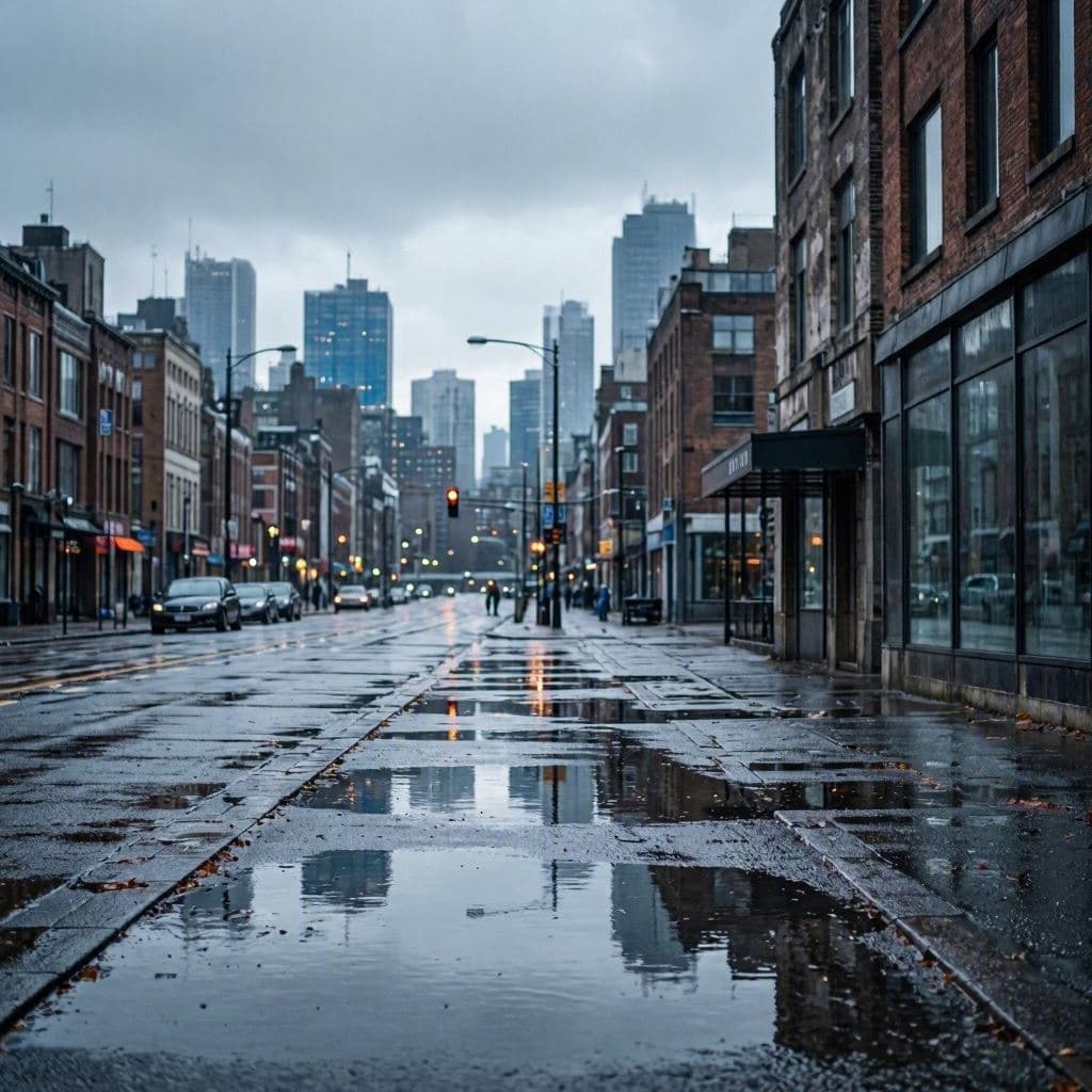 Nature’s Reminder: The Flood Watch in Toronto Nature’s Reminder: The Flood Watch in Toronto
