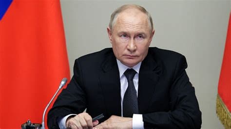 U.S. Intelligence Warns Putin Could Invade NATO While Still Fighting Ukraine U.S. Intelligence Warns Putin Could Invade NATO While Still Fighting Ukraine