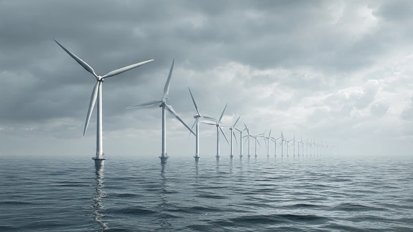 When Britain's Energy Landscape Shifts, Offshore Winds Carry New Possibilities Across the Northern Sea When Britain's Energy Landscape Shifts, Offshore Winds Carry New Possibilities Across the Northern Sea
