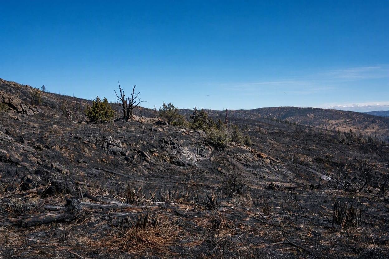 The Long Road to Accountability After the Chelan Hills Fire The Long Road to Accountability After the Chelan Hills Fire