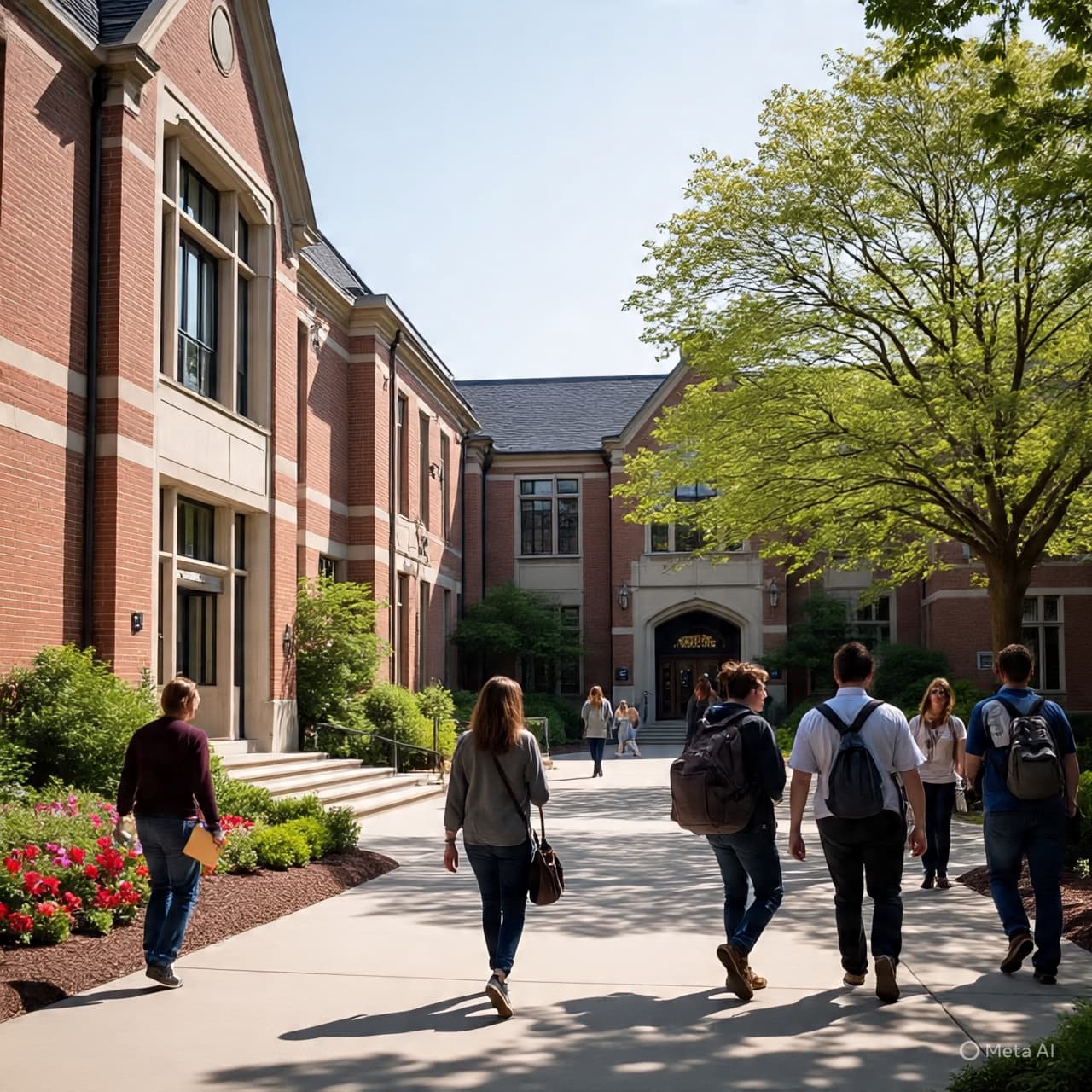 Between Lecture Halls and Office Corridors: Reflections on Education and Opportunity Between Lecture Halls and Office Corridors: Reflections on Education and Opportunity