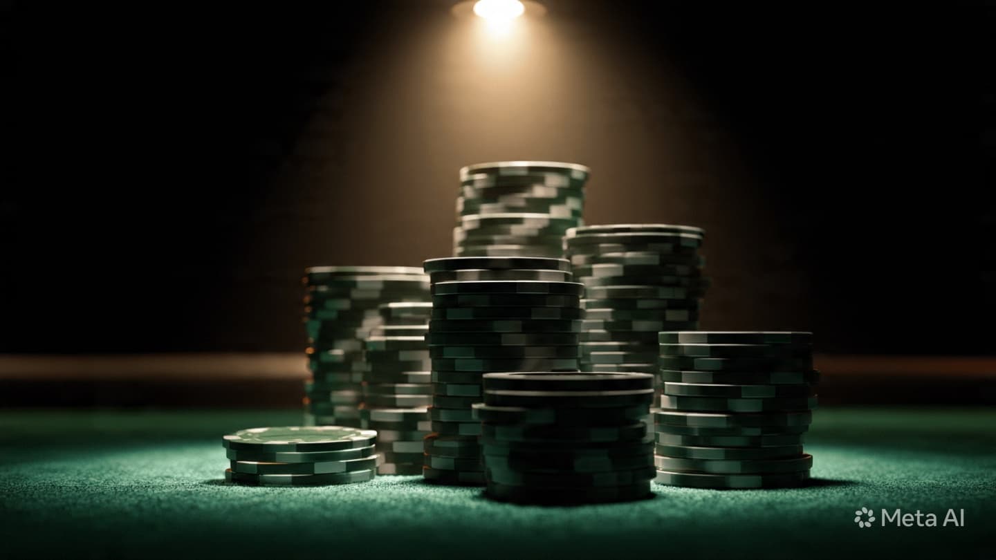 The Felt-Covered Ledgers of the Rural Night, Reflections on the Shadow Economy of Private Wagers The Felt-Covered Ledgers of the Rural Night, Reflections on the Shadow Economy of Private Wagers