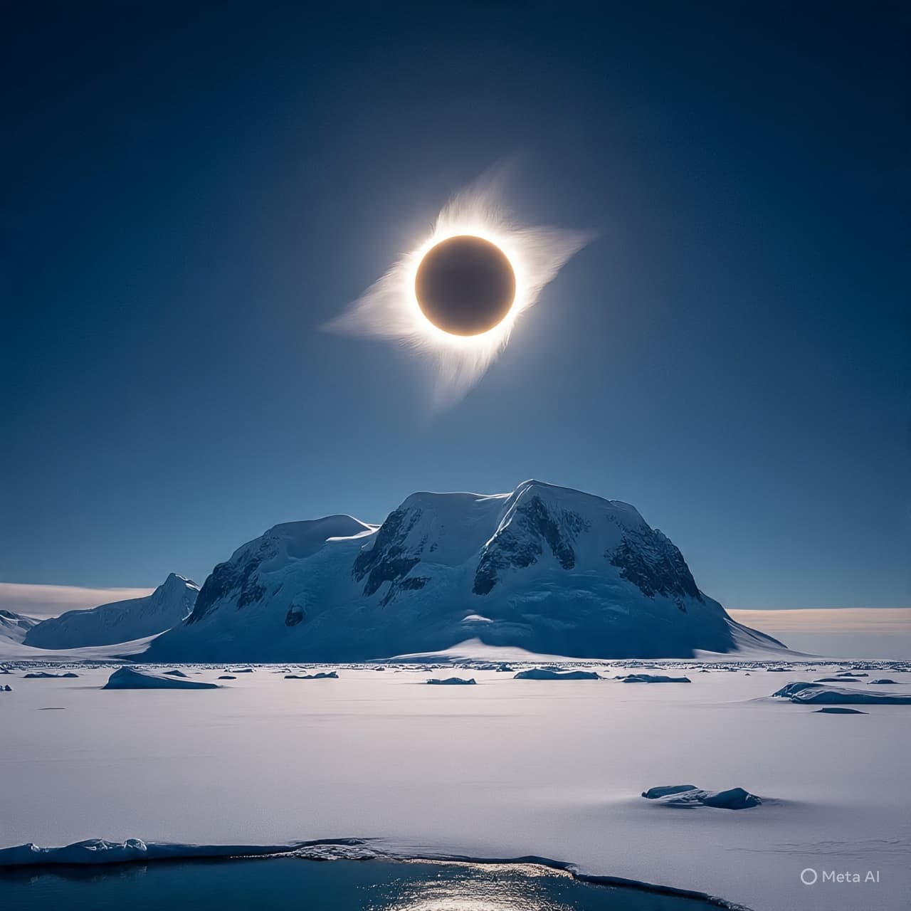 When the Sun Wears a Ring: A Brief Crown of Fire in 2026’s Sky When the Sun Wears a Ring: A Brief Crown of Fire in 2026’s Sky