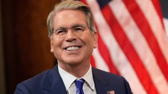 America “Not at War” with Canada, Insists U.S. Treasury Secretary Scott Bessent America “Not at War” with Canada, Insists U.S. Treasury Secretary Scott Bessent