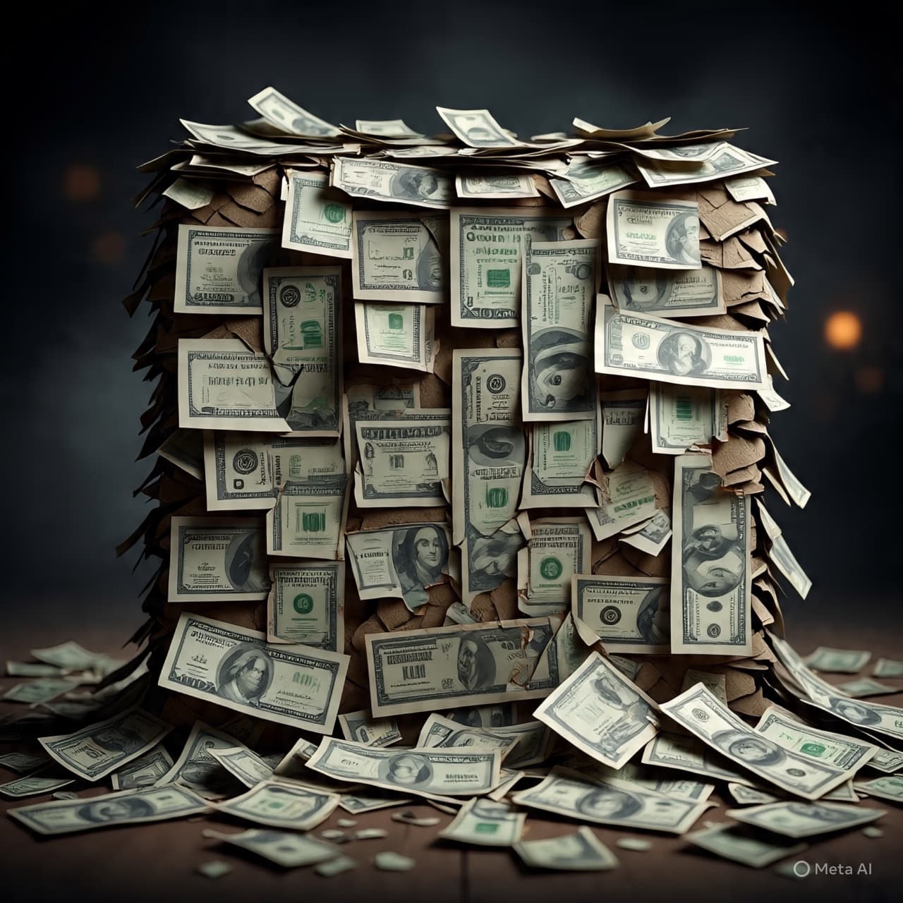 The Cost of Survival: IMF Calls for a Global Debt The Cost of Survival: IMF Calls for a Global Debt
