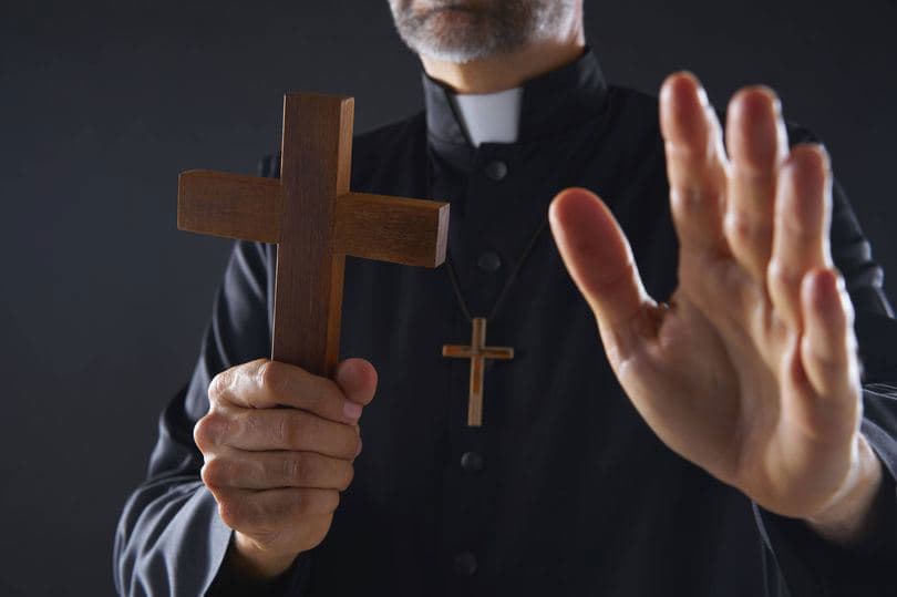 Exorcists Urge Pope to Appoint Trained Practitioners in Every Diocese Exorcists Urge Pope to Appoint Trained Practitioners in Every Diocese