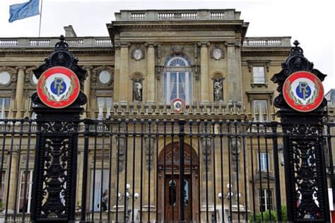 French Government Alerts Prosecutor to Diplomat with Epstein Ties French Government Alerts Prosecutor to Diplomat with Epstein Ties