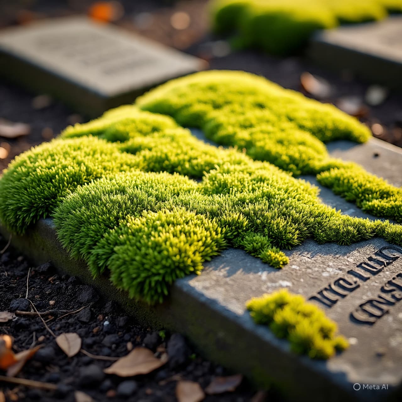 When the Smallest Witness Speaks: How a Patch of Moss Helped Unravel a Cemetery Mystery When the Smallest Witness Speaks: How a Patch of Moss Helped Unravel a Cemetery Mystery