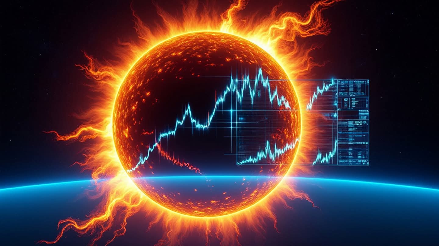 AI Learns to Spot the Sun’s Warning Signs Earlier AI Learns to Spot the Sun’s Warning Signs Earlier