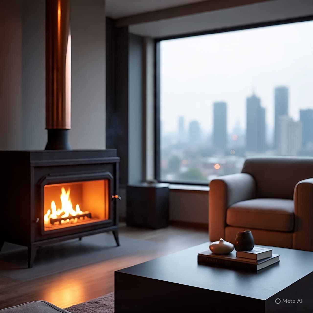 When the Hearth Grows Heavy: Rethinking Wood Fires in a Warming Britain When the Hearth Grows Heavy: Rethinking Wood Fires in a Warming Britain