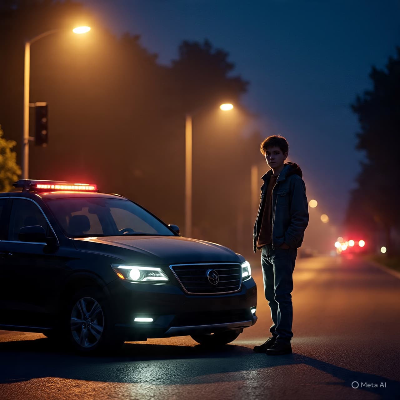 Headlights, Gunfire, and Questions: When a Chase Down Aurora Avenue Turned Deadly Headlights, Gunfire, and Questions: When a Chase Down Aurora Avenue Turned Deadly