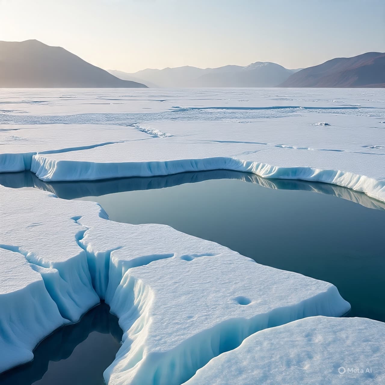 Between Ice and Tariff Lines, the Arctic Dream Collides with Earthly Commerce Between Ice and Tariff Lines, the Arctic Dream Collides with Earthly Commerce