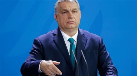 Hungary’s President Agrees to Step Down After Parliament Backs Removal Hungary’s President Agrees to Step Down After Parliament Backs Removal