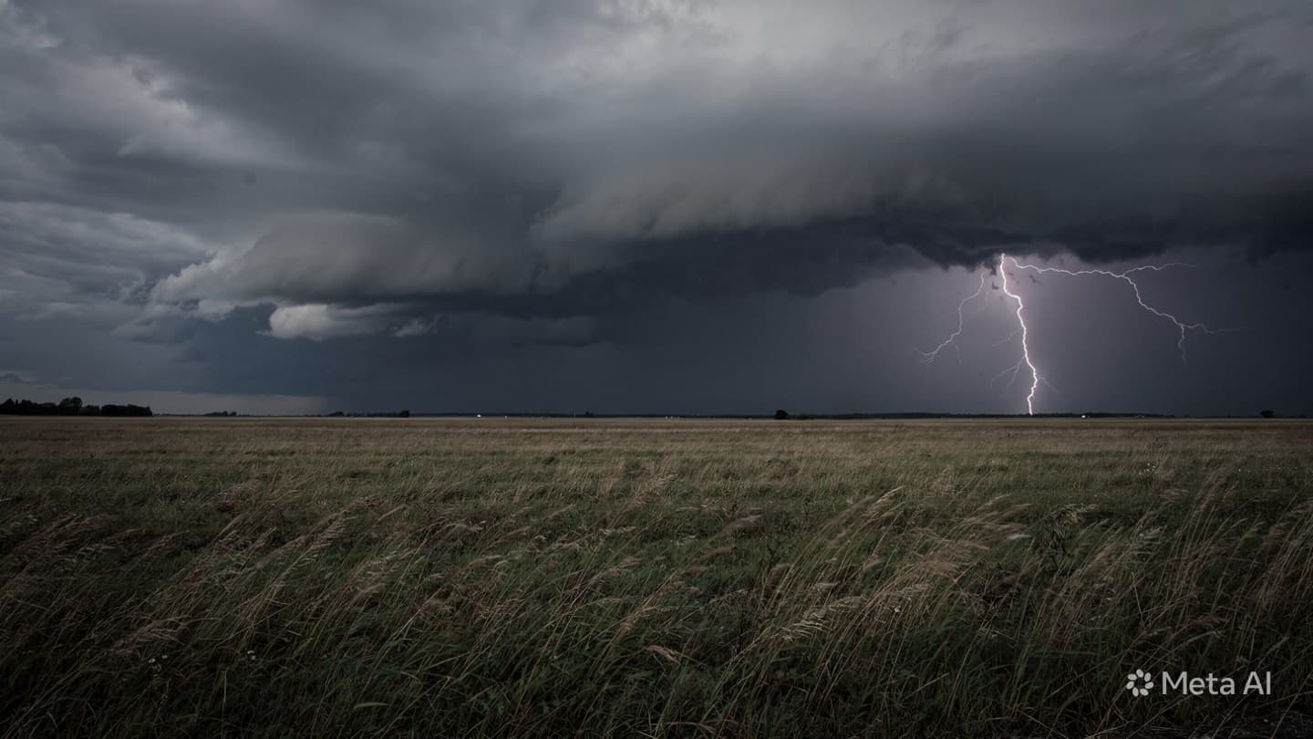 Lightning Strike Tragedy: One Life Lost in Southern Laos Farming Community Today by Strike Lightning Strike Tragedy: One Life Lost in Southern Laos Farming Community Today by Strike