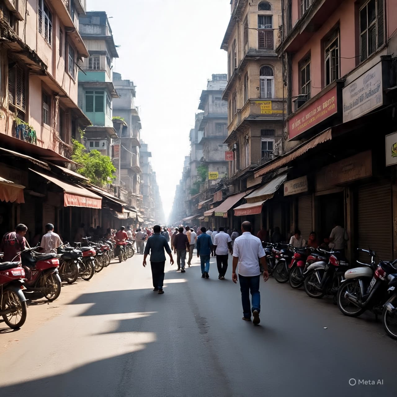 When the Sun Hangs Heavier: India’s Summer Looms Hotter Than Usual When the Sun Hangs Heavier: India’s Summer Looms Hotter Than Usual