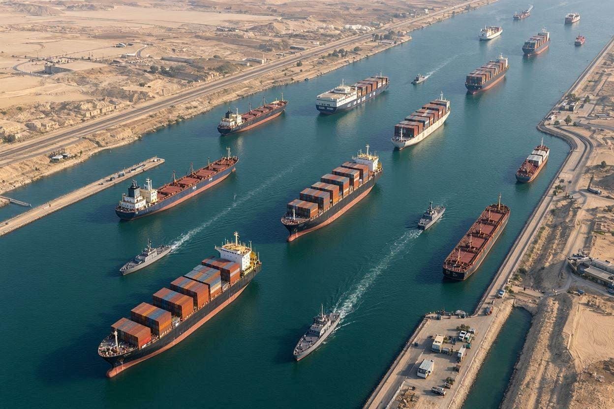 A New Flashpoint Near Suez Raises Questions About the Fragile Balance of Conflict A New Flashpoint Near Suez Raises Questions About the Fragile Balance of Conflict