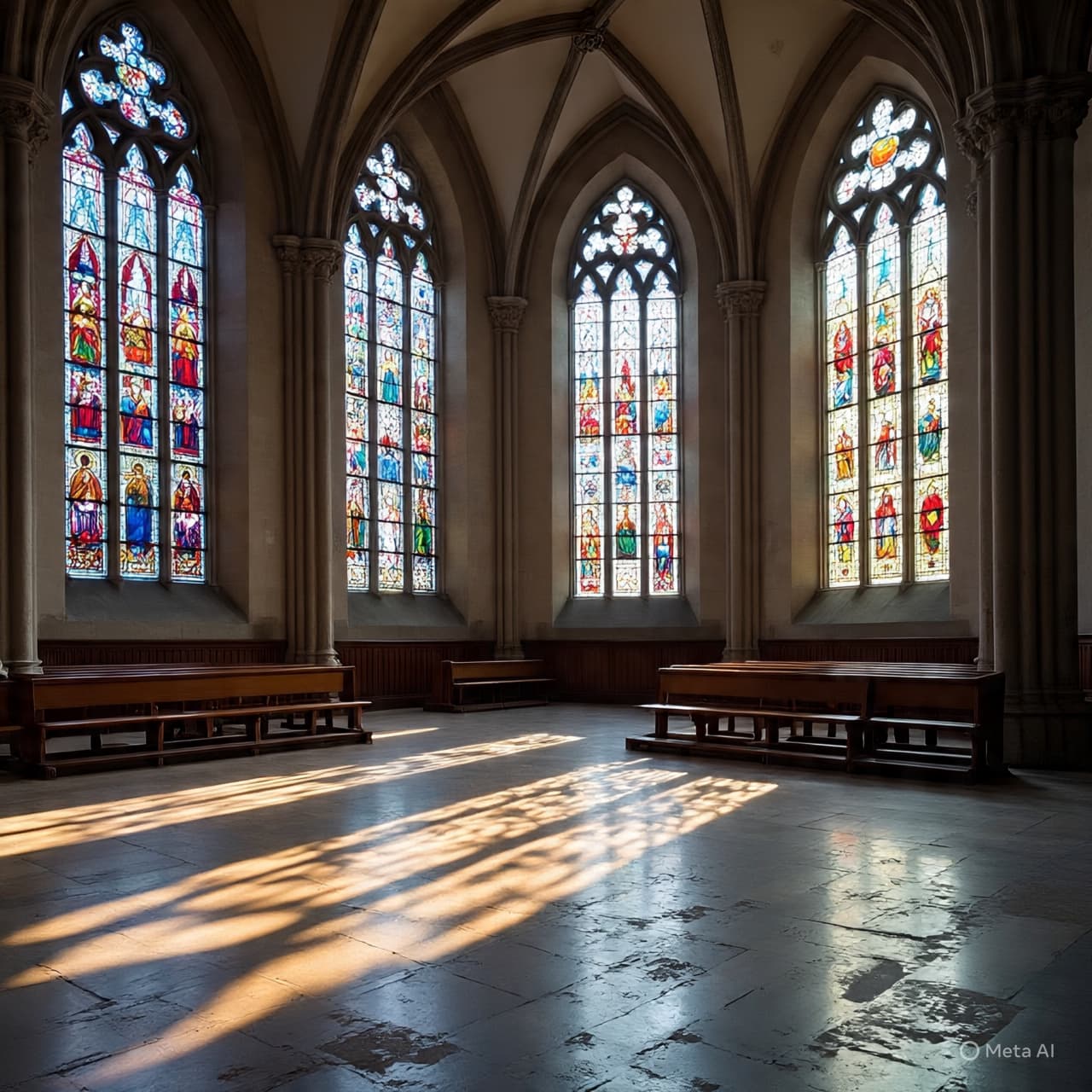From Threshold to Nave, Time Settles Slowly: The Enduring Stillness of Molt From Threshold to Nave, Time Settles Slowly: The Enduring Stillness of Molt