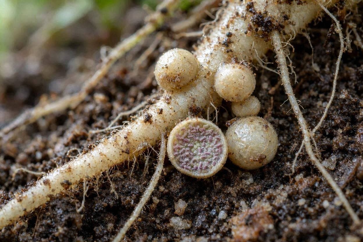 The Tiny Hero of the Soil: A Microbial Revolution The Tiny Hero of the Soil: A Microbial Revolution