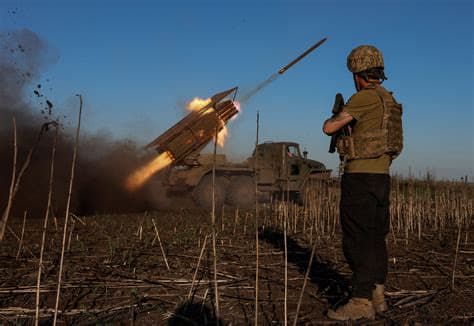 Russia Attacks Ukraine With 41 Missiles and 125 Drones; Kyiv Reports 23 Missile Hits Russia Attacks Ukraine With 41 Missiles and 125 Drones; Kyiv Reports 23 Missile Hits
