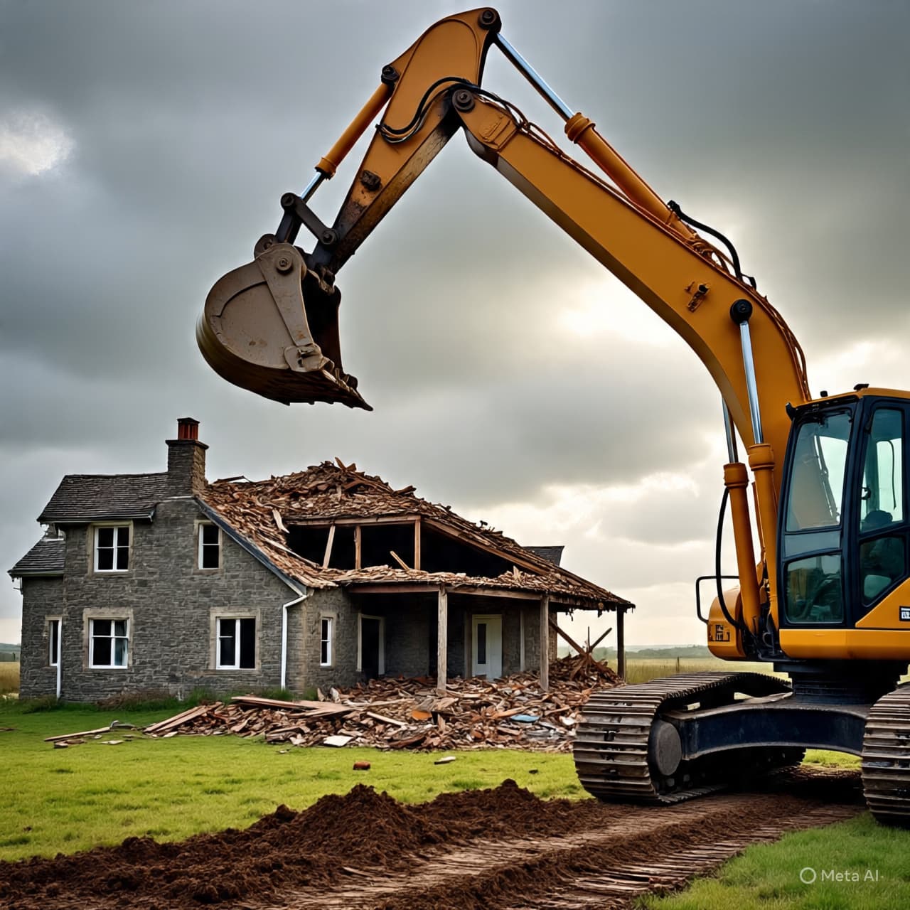 Built Against the Current: What Happens When a Home Defies Permission? Built Against the Current: What Happens When a Home Defies Permission?