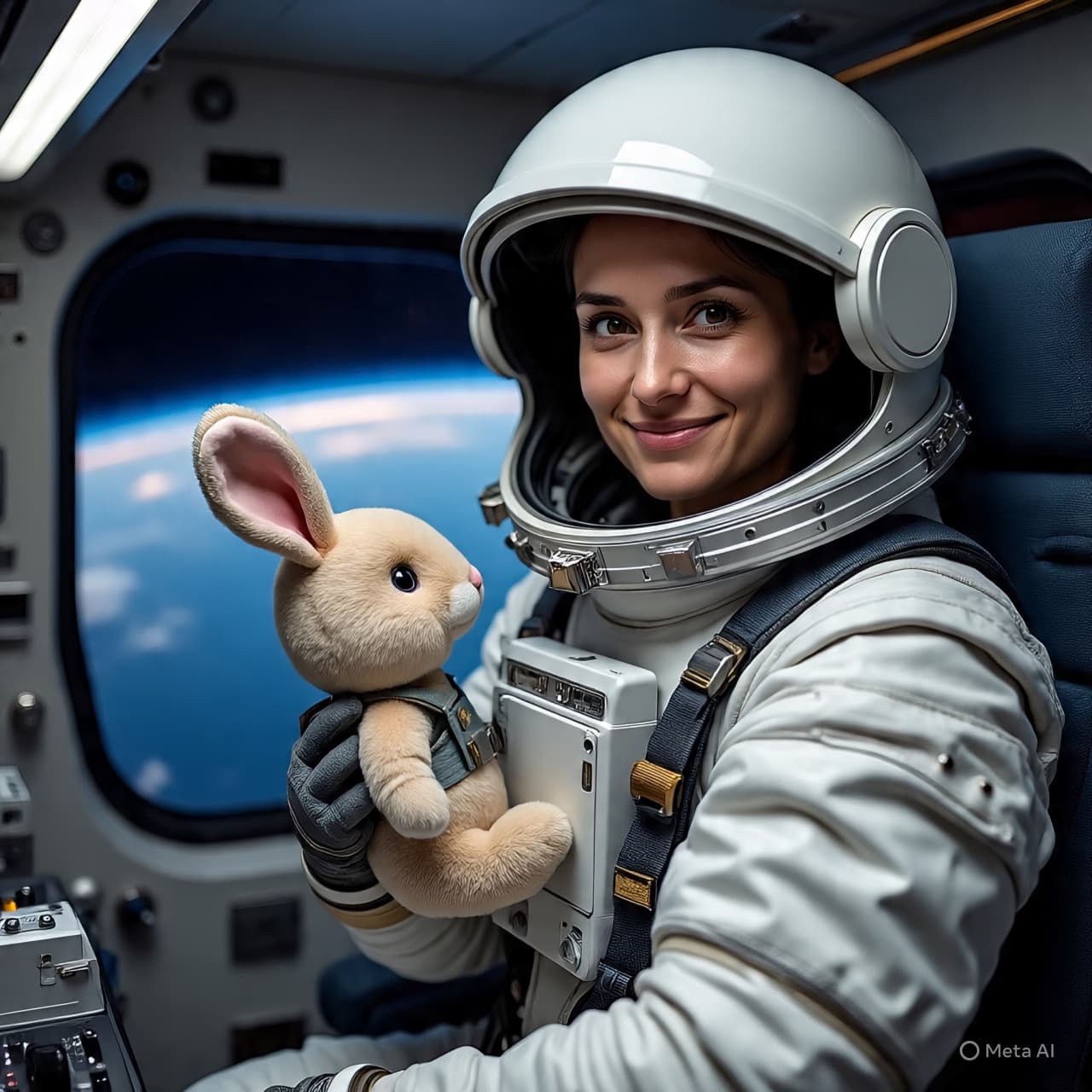 Between Earth and Orbit: A Child’s Toy Finds Cosmic Company Between Earth and Orbit: A Child’s Toy Finds Cosmic Company