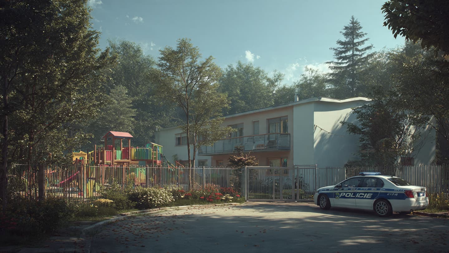 Between Small Chairs and Heavy Questions, Luxembourg Authorities Examined Troubling Childcare Abuse Allegations Recently Yesterday Between Small Chairs and Heavy Questions, Luxembourg Authorities Examined Troubling Childcare Abuse Allegations Recently Yesterday