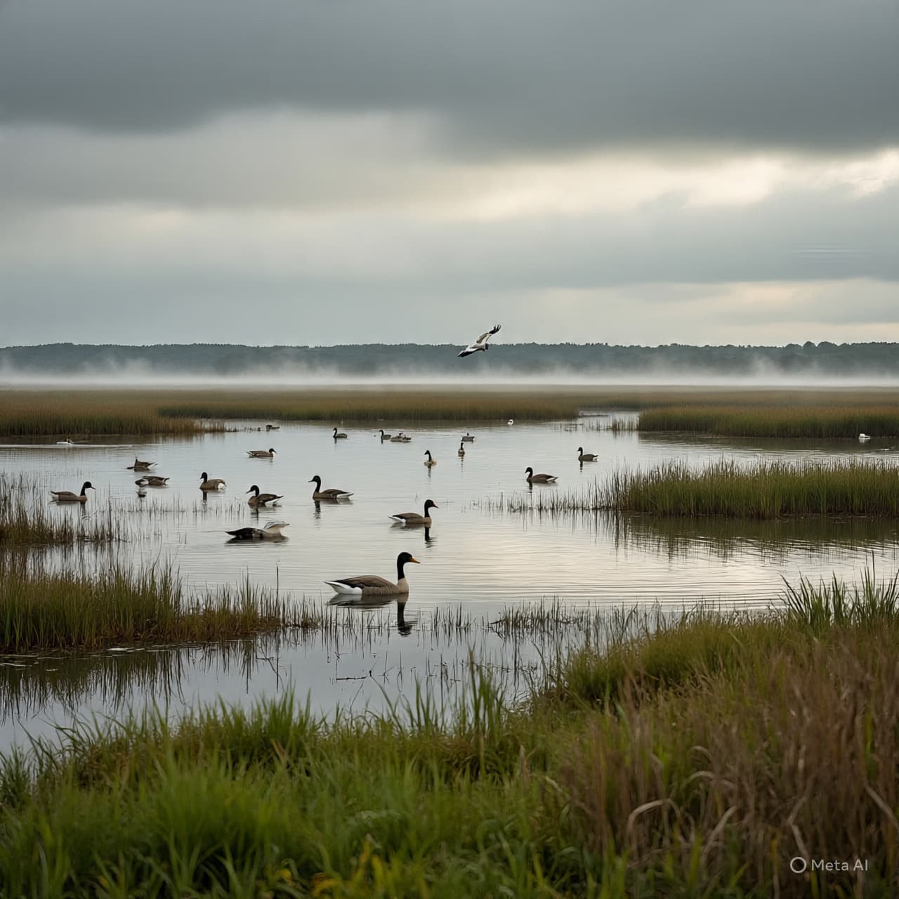 From Wetlands to Labs — How Tiny Viruses Stir Big Questions in a Changing World From Wetlands to Labs — How Tiny Viruses Stir Big Questions in a Changing World