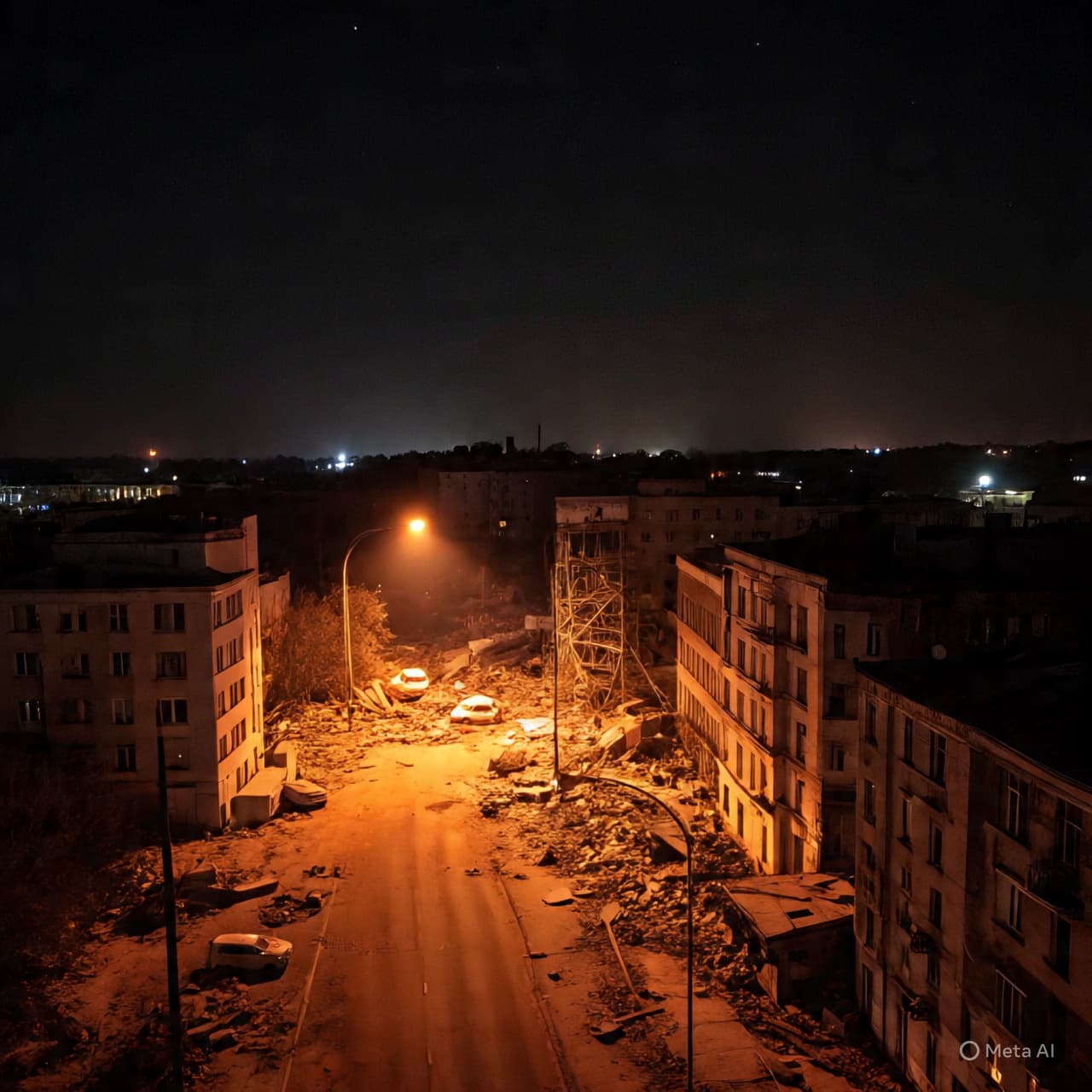 Where the Solid Foundations Falter: A Reflective Narrative on a Recent Liverpool Building Collapse Where the Solid Foundations Falter: A Reflective Narrative on a Recent Liverpool Building Collapse