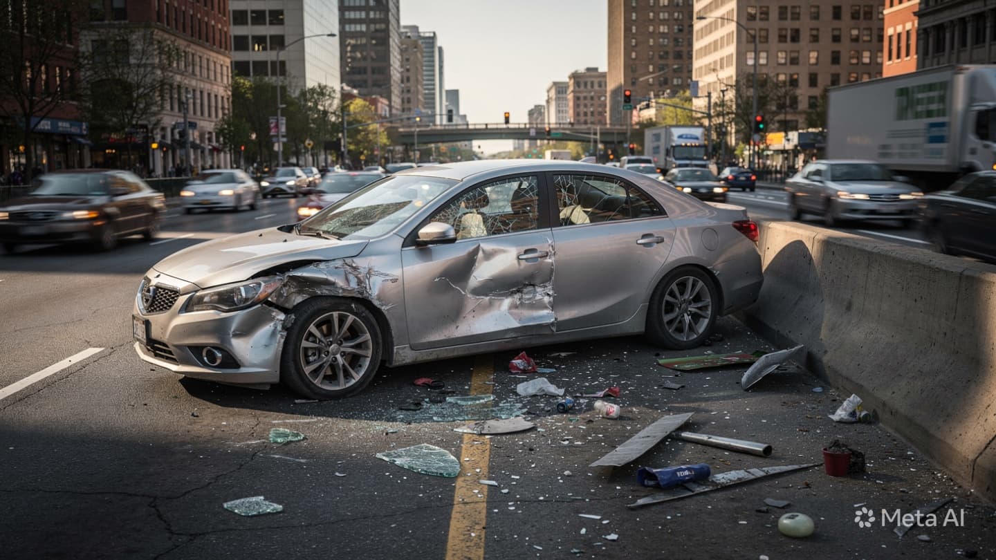 Fatal Collision, Montevideo: Two People Confirmed Dead After High-Speed Traffic Accident In Uruguay Today Fatal Collision, Montevideo: Two People Confirmed Dead After High-Speed Traffic Accident In Uruguay Today