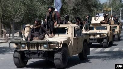 Taliban Official Killed as Violence Flares in Northern Afghanistan Taliban Official Killed as Violence Flares in Northern Afghanistan