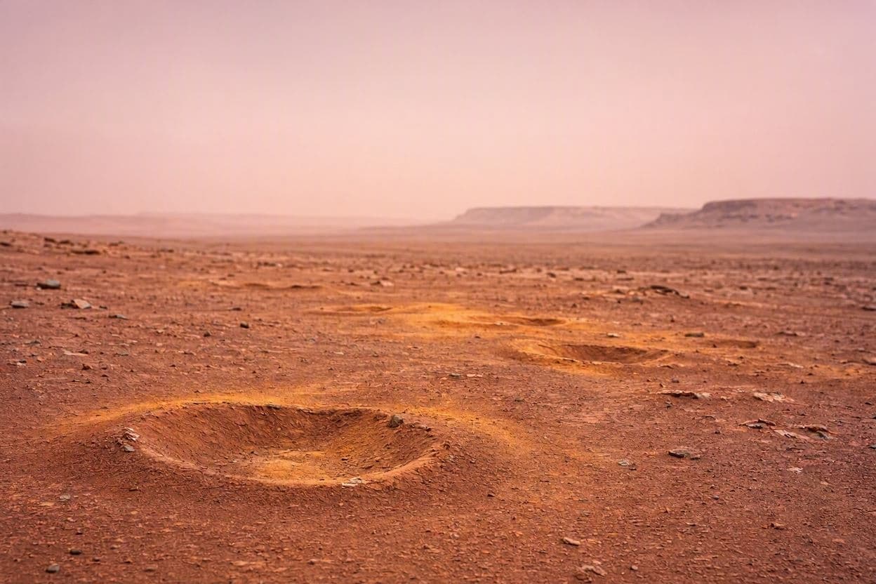 Curiosity’s latest find: Martian ‘footprints’ spark wonder Curiosity’s latest find: Martian ‘footprints’ spark wonder