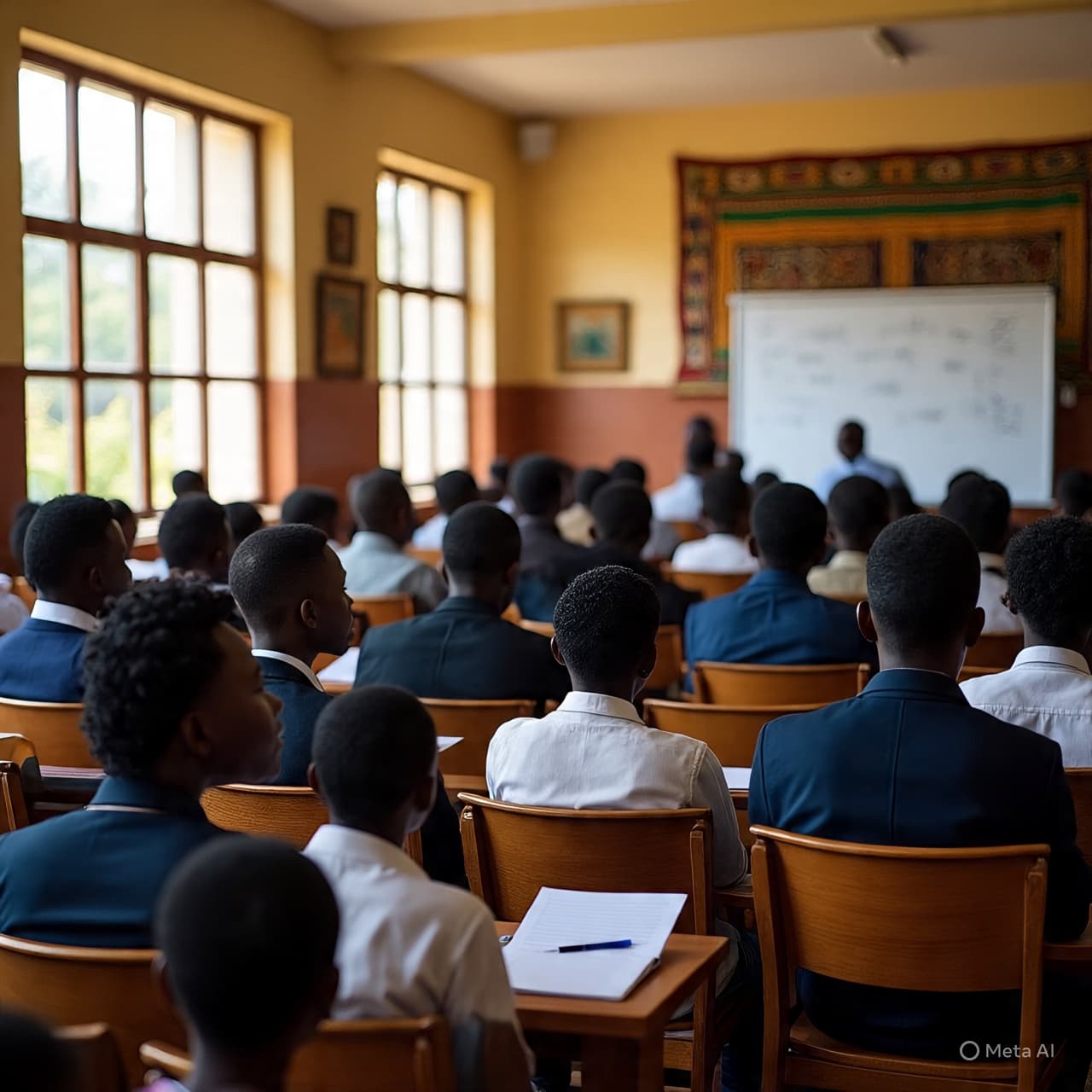 Layers of Light and Learning: A Continent’s Scholars in the Eye of New Rankings Layers of Light and Learning: A Continent’s Scholars in the Eye of New Rankings
