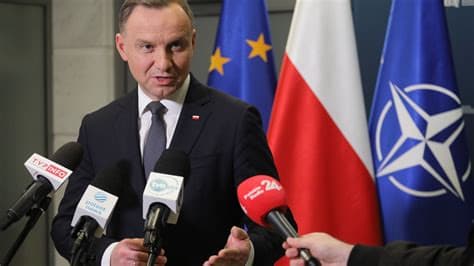 Polish Prime Minister Says Next Six Months Decisive as Russian Escalation Grows Polish Prime Minister Says Next Six Months Decisive as Russian Escalation Grows